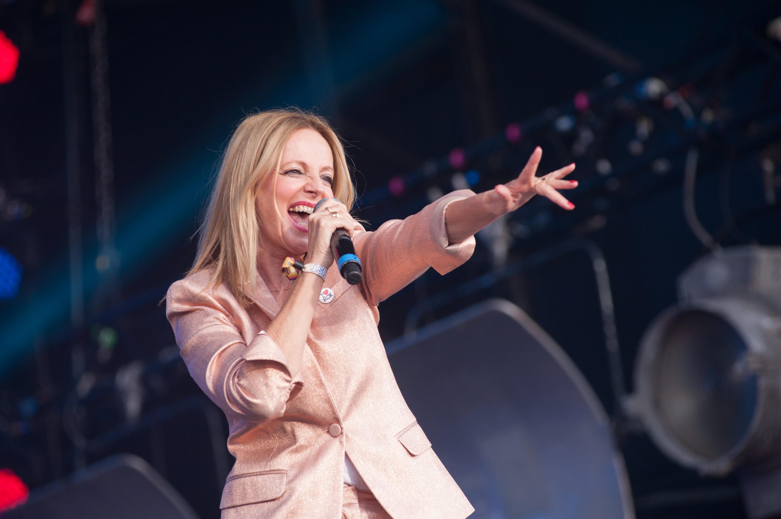 Clare Grogan is lining up Altered Images dates for 2020